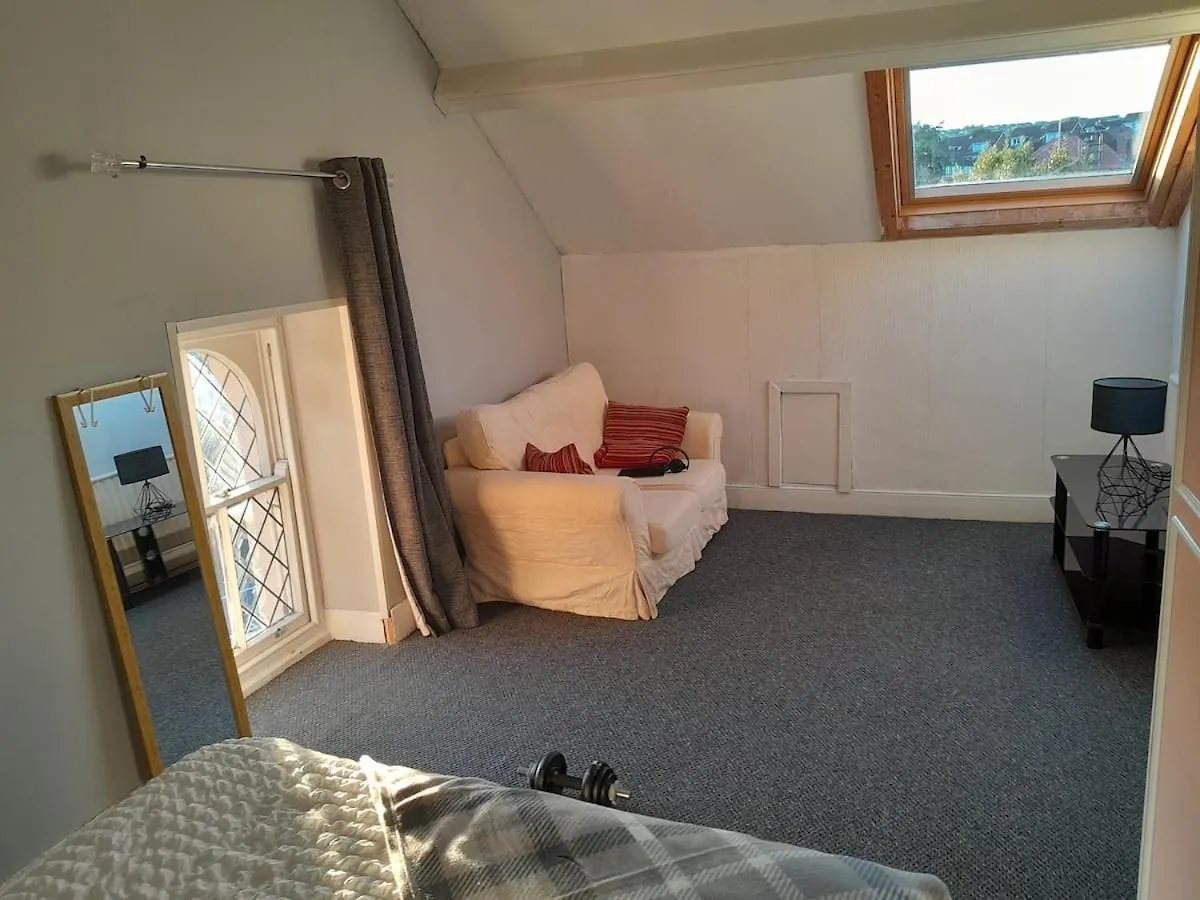 Loft Studio Singleton Swansea
