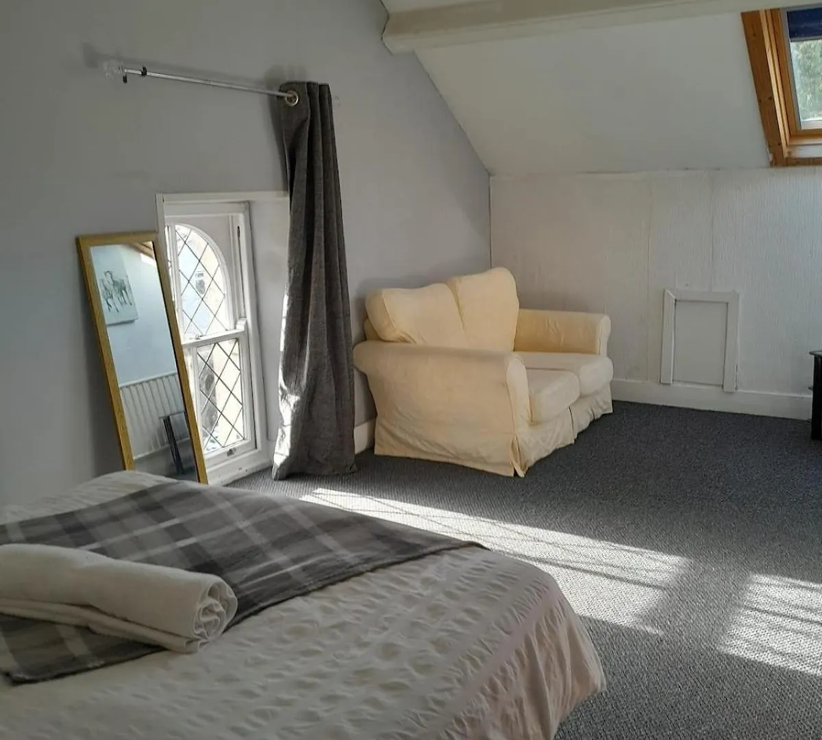 Loft Studio Singleton Swansea