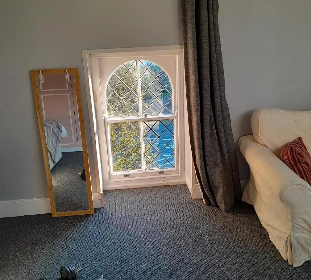 Homestay Loft Studio Singleton Swansea