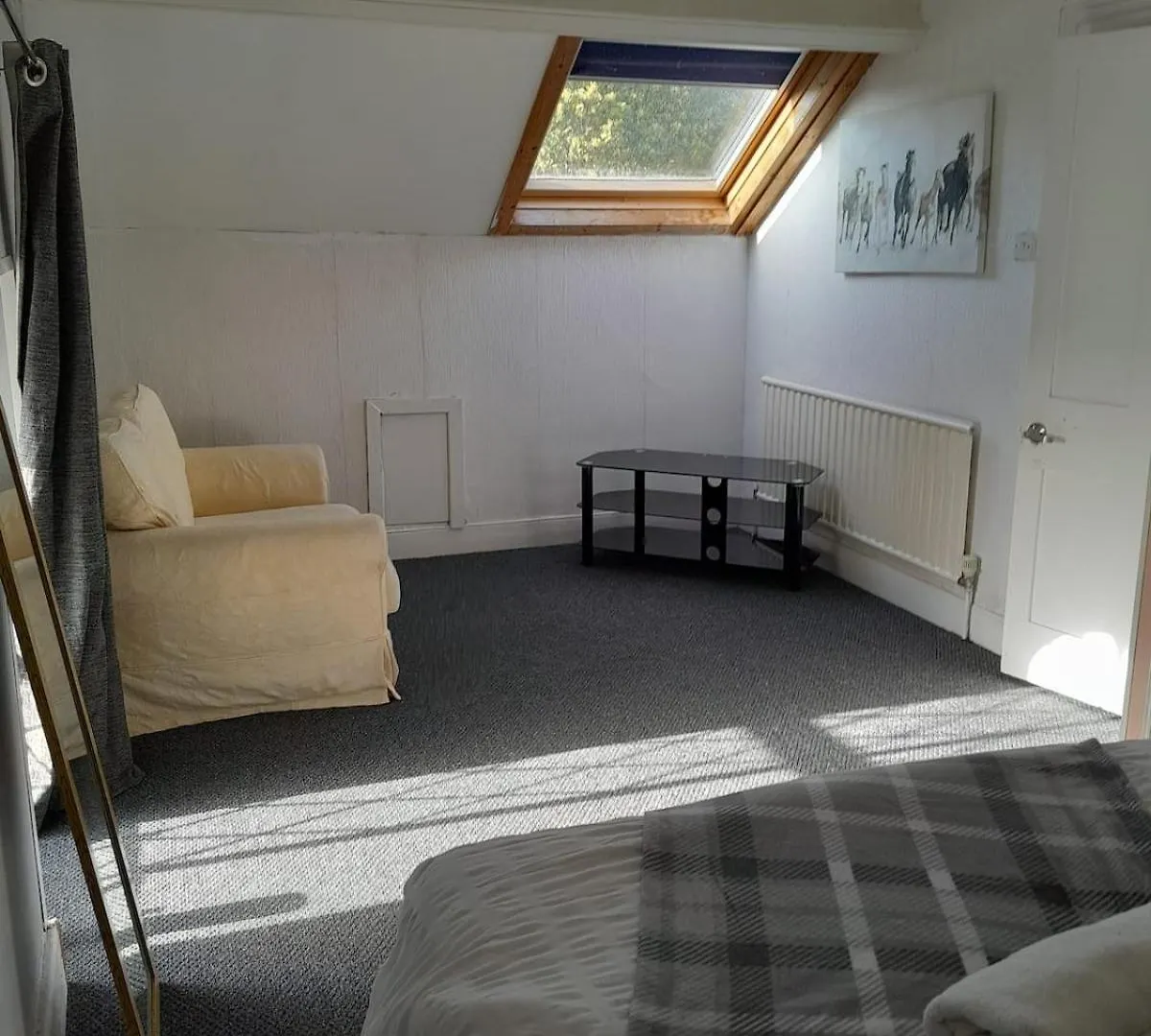 Loft Studio Singleton Swansea 0*,
